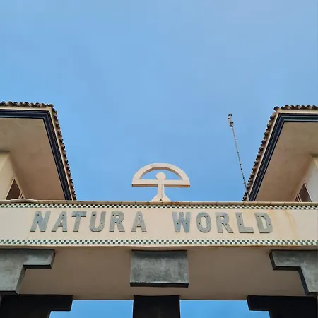 Naturista Natura World Playas de Vera