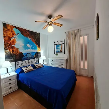 Apartment Naturista Natura World Playas de Vera