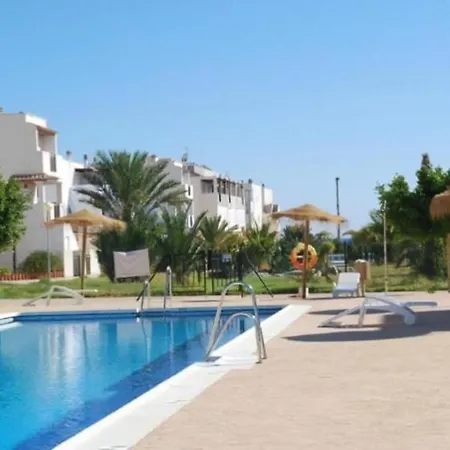 Naturista Natura World Apartment Playas de Vera